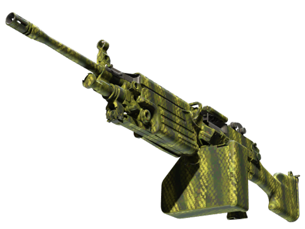 M249 | Крокодиловая сетка (Прямо с завода)