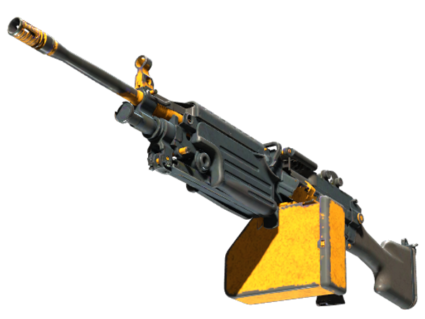 M249 | Ударная дрель (Закалённое в боях)