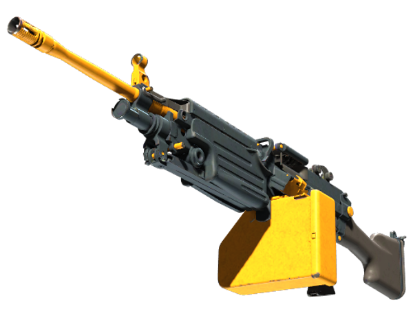 M249 | Ударная дрель (Поношенное)