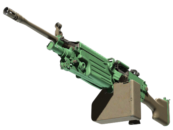 M249 | Джунгли (Поношенное)