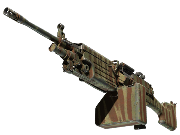 M249 | Хищник (Поношенное)
