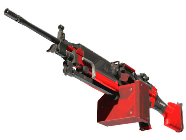 M249 | Блокировка (Прямо с завода)