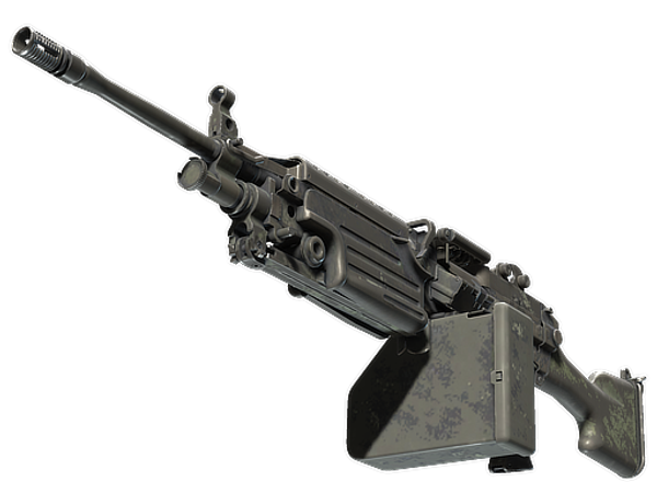 M249 | Sage Camo (Закалённое в боях)