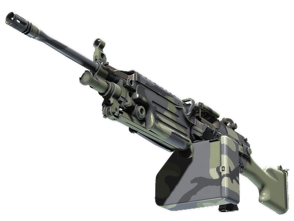 M249 | Sage Camo (Прямо с завода)