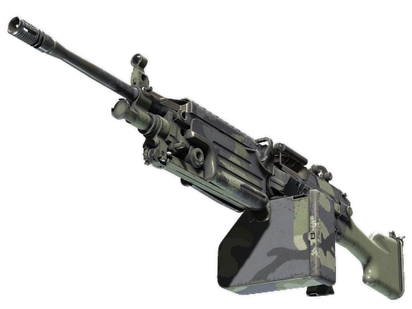 M249 | Sage Camo (После полевых испытаний)