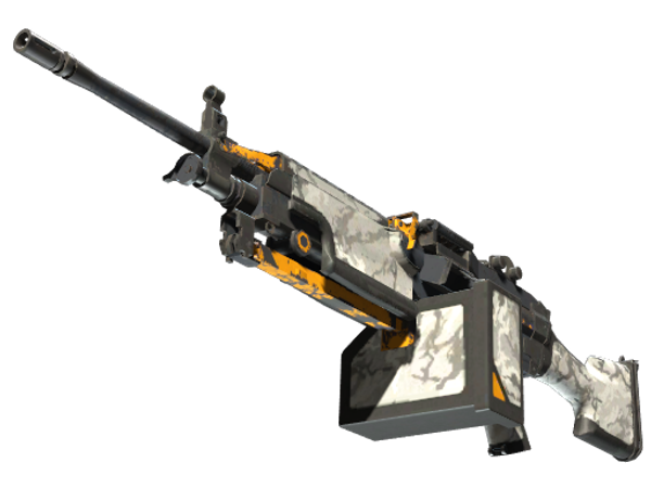 M249 | Spectre (Field-Tested)
