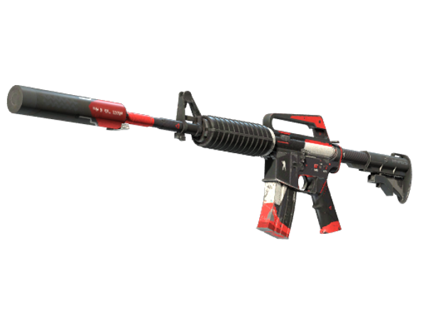 M4A1-S | Сайрекс (После полевых испытаний)