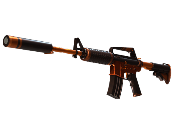 M4A1-S | Атомный сплав (Немного поношенное)