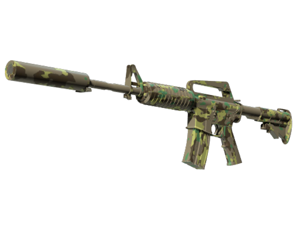 M4A1-S | Boreal Forest (Minimal Wear)