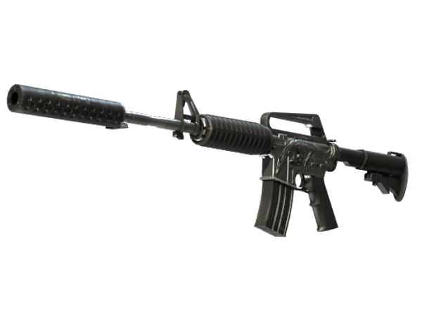 M4A1-S | Василиск (Немного поношенное)