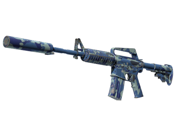 M4A1-S | Bright Water (Field-Tested)