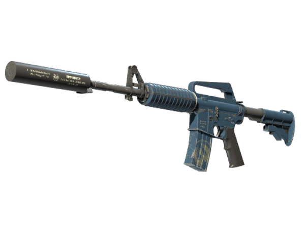 M4A1-S | Guardian (Well-Worn)