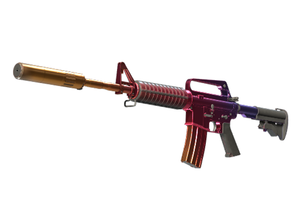 M4A1-S | Fade (Factory New)