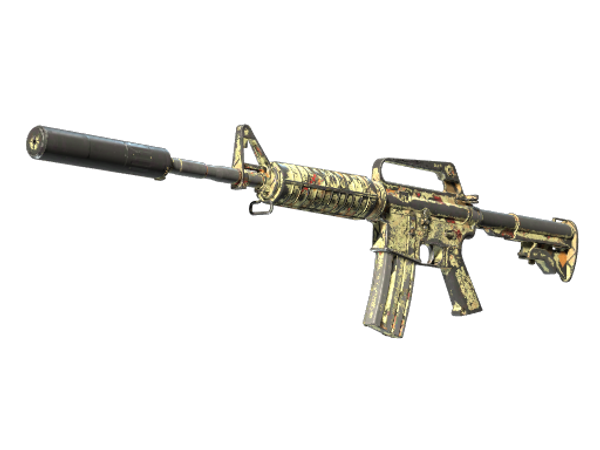 M4A1-S | Fizzy POP (Battle-Scarred)