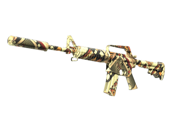 M4A1-S | Поп-шипучка (Немного поношенное)