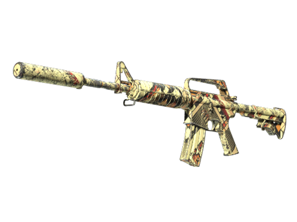 M4A1-S | Fizzy POP (Well-Worn)