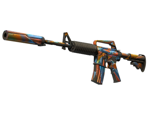 M4A1-S | Хрусталь (После полевых испытаний)