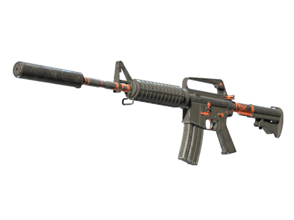 M4A1-S | Нитро (Закалённое в боях)