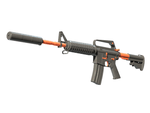 M4A1-S | Нитро (Поношенное)
