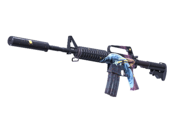 M4A1-S | Stratosphere (Немного поношенное)