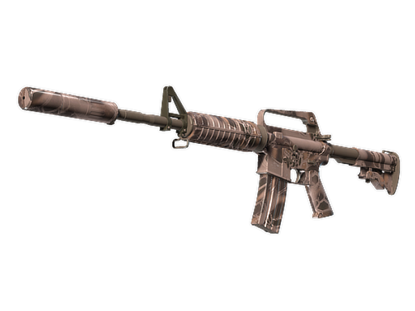 M4A1-S | Rose Hex (Factory New)