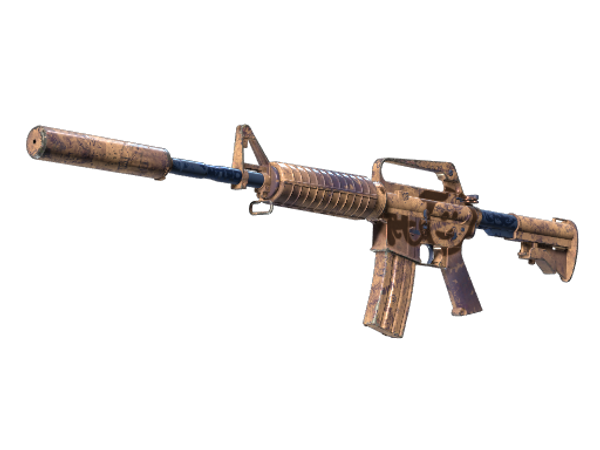 M4A1-S | Wash me plz (Field-Tested)