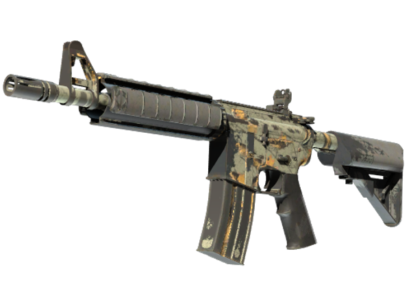 M4A4 | Modern Hunter (Field-Tested)