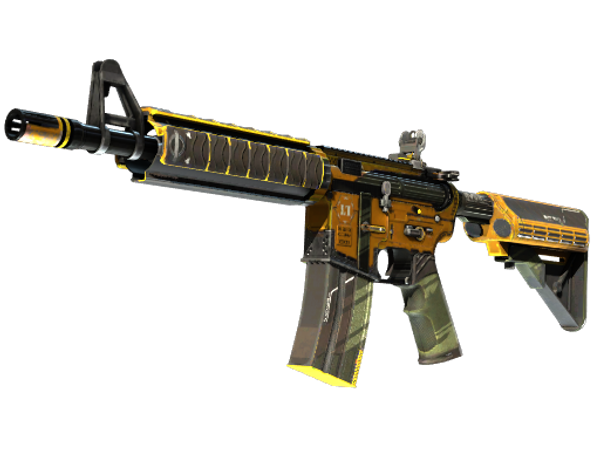 M4A4 | Buzz Kill (Well-Worn)