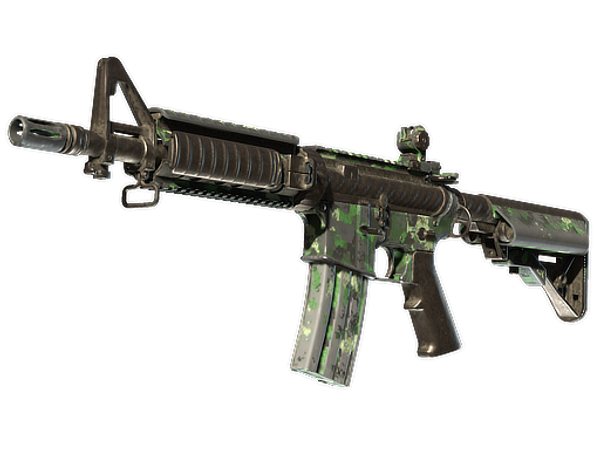 M4A4 | Choppa (Закалённое в боях)