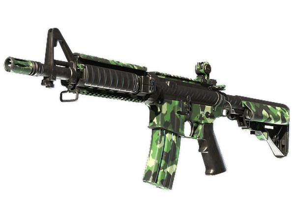 M4A4 | Choppa (Well-Worn)
