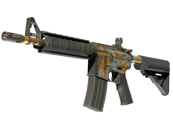 M4A4 | Рассвет (После полевых испытаний)