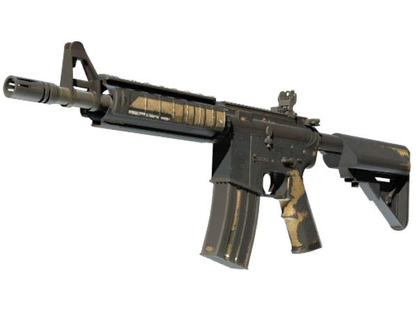 M4A4 | Пустынная атака (Закалённое в боях)