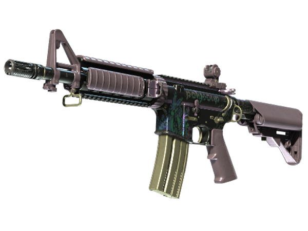 M4A4 | Polysoup (Field-Tested)