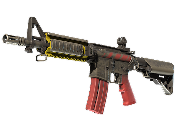 M4A4 | Steel Work (Factory New)