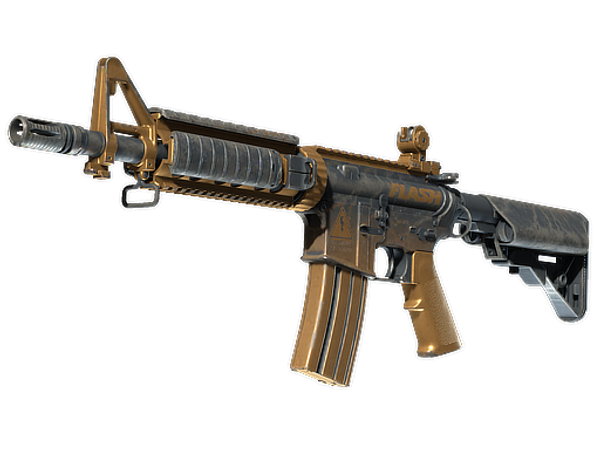 M4A4 | Sheet Lightning (После полевых испытаний)