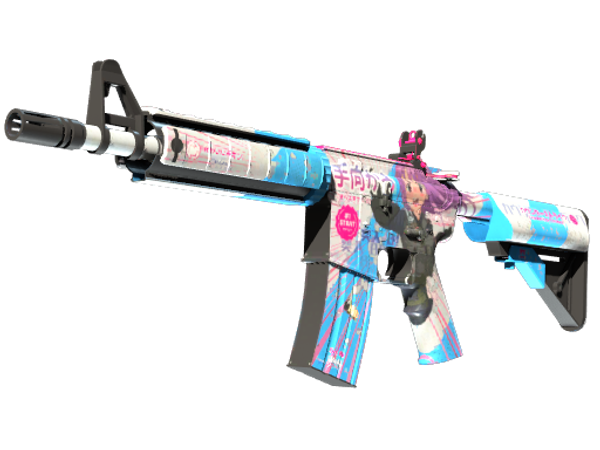 M4A4 | Temukau (Factory New)