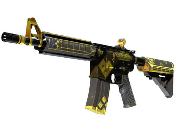 M4A4 | Коалиция (Поношенное)