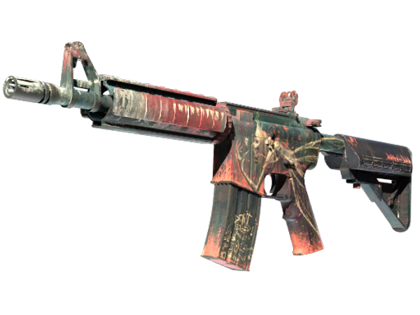 M4A4 | Зубная фея (Поношенное)