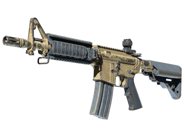 M4A4 | Tornado (Battle-Scarred)