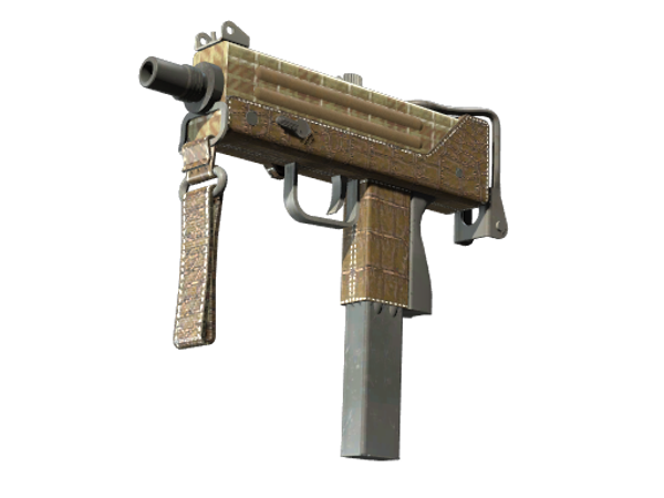 MAC-10 | Commuter (Minimal Wear)