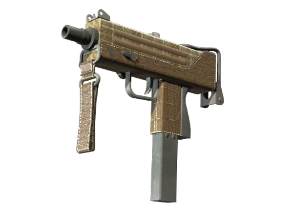 MAC-10 | Commuter (Well-Worn)