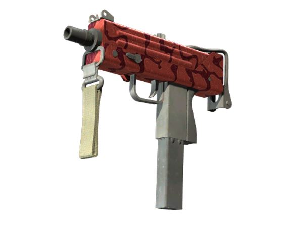 MAC-10 | Carnivore (Minimal Wear)