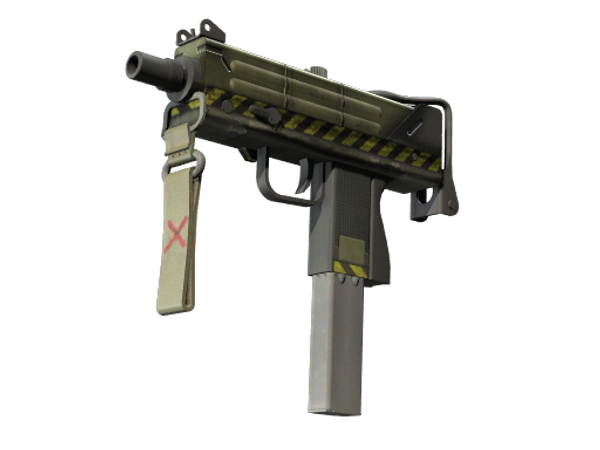 MAC-10 | Классический контейнер (Немного поношенное)