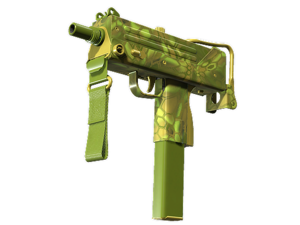 MAC-10 | Acid Hex (Factory New)