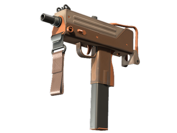 MAC-10 | Bronzer (Minimal Wear)
