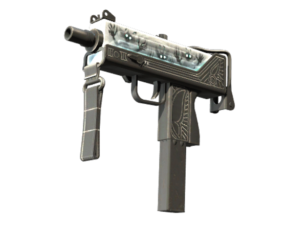 MAC-10 | Заточение (Поношенное)