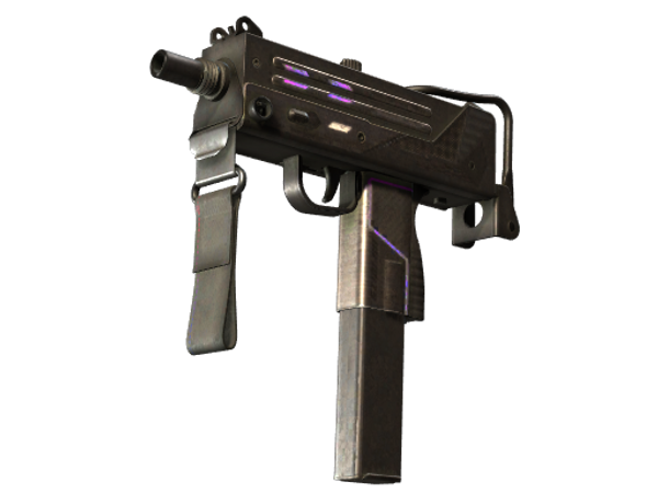 MAC-10 | Световой короб (Закалённое в боях)
