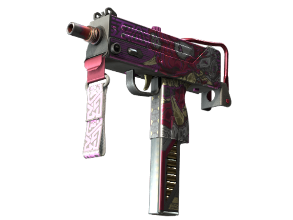 MAC-10 | Saibā Oni (Factory New)