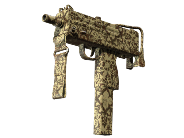 MAC-10 | Sienna Damask (Factory New)