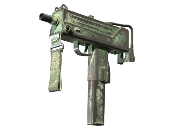 MAC-10 | Прибой (Закалённое в боях)